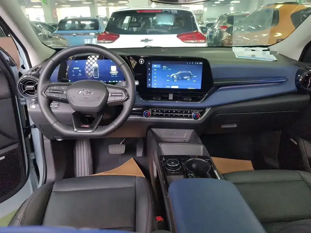Chevrolet Plus 2026 из CN, фото 4