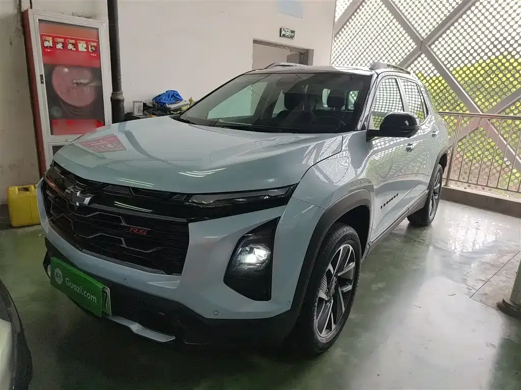 Chevrolet Plus 2026 из CN, фото 8