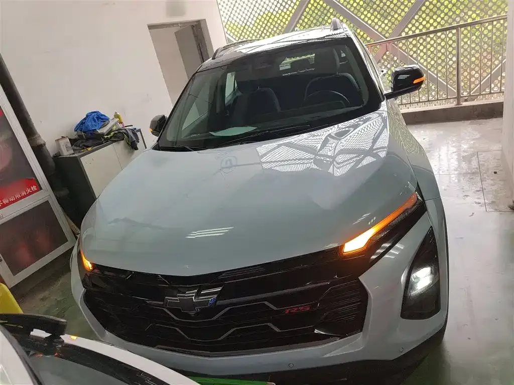 Chevrolet Plus 2026 из CN, фото 5