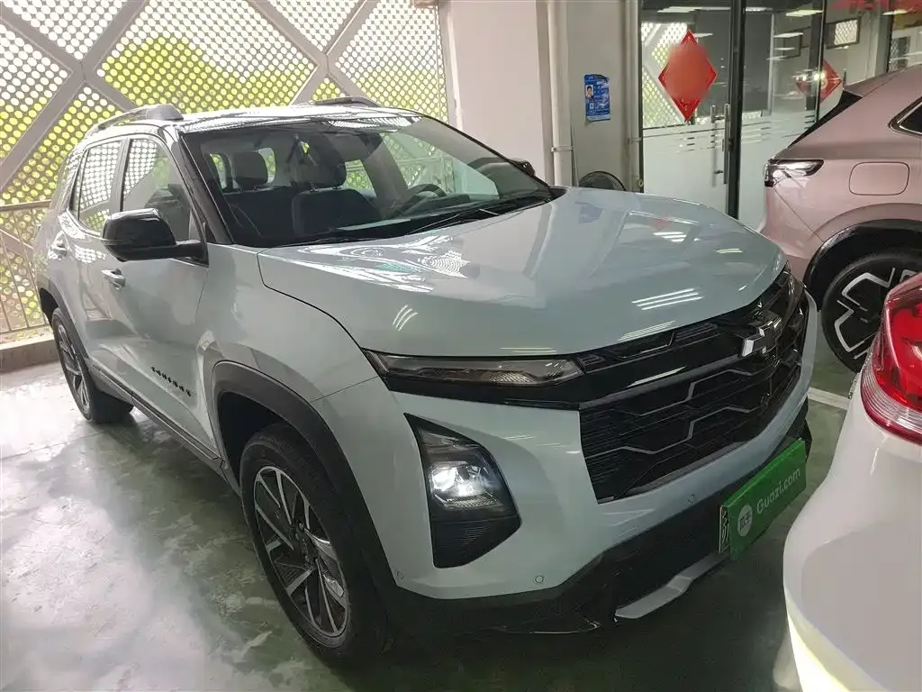 Chevrolet Plus 2026 из CN, фото 10