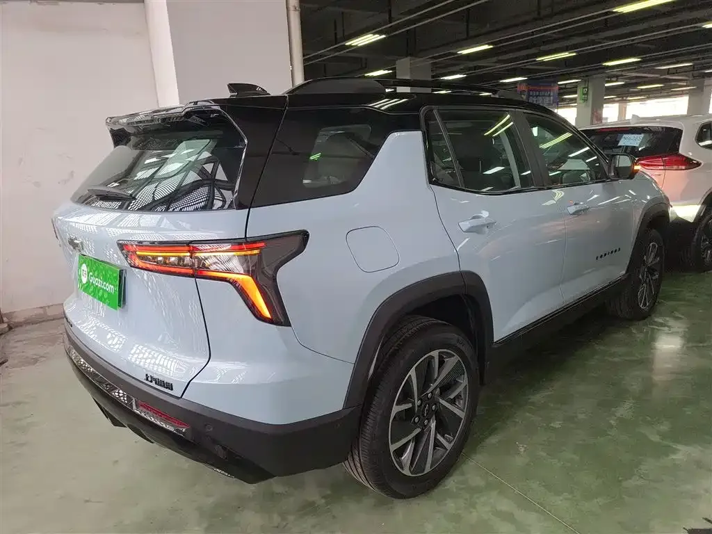 Chevrolet Plus 2026 из CN, фото 7