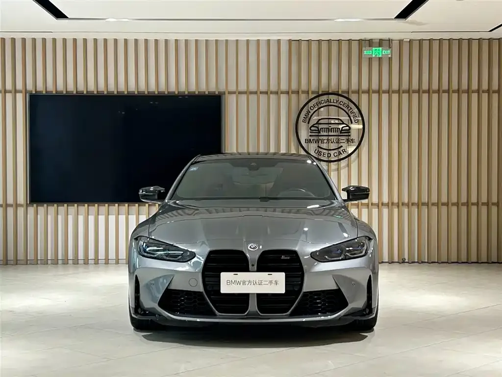BMW M4 — фото 10