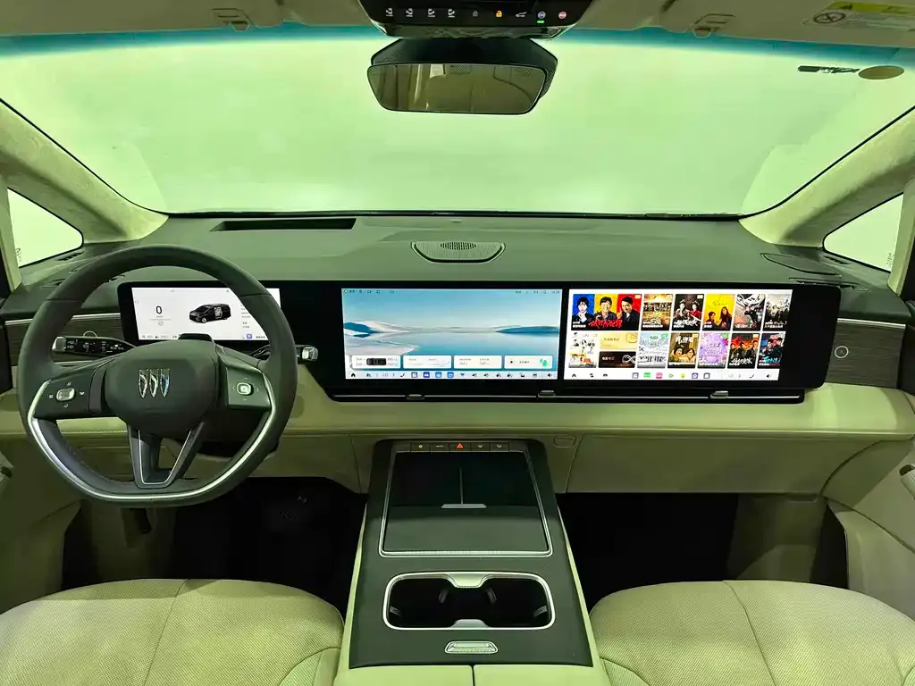 Buick Electra Family 2025 из CN, фото 5