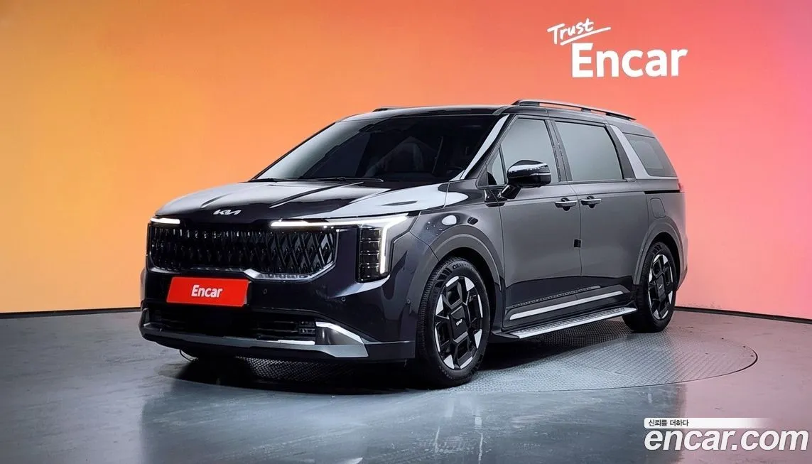 Kia Carnival — фото 1