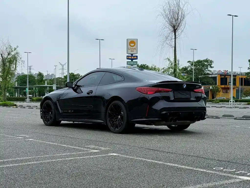 BMW M4 2025 из CN, фото 8