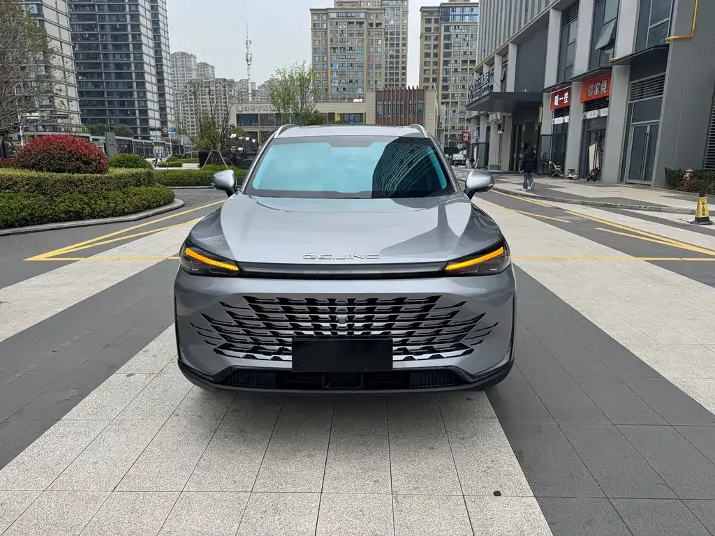 BAIC X7 2024 из CN, фото 7