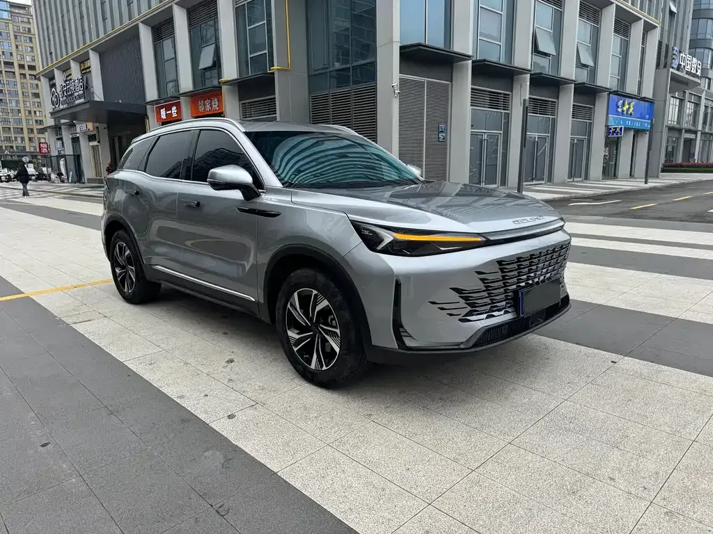 BAIC X7 2024 из CN, фото 9