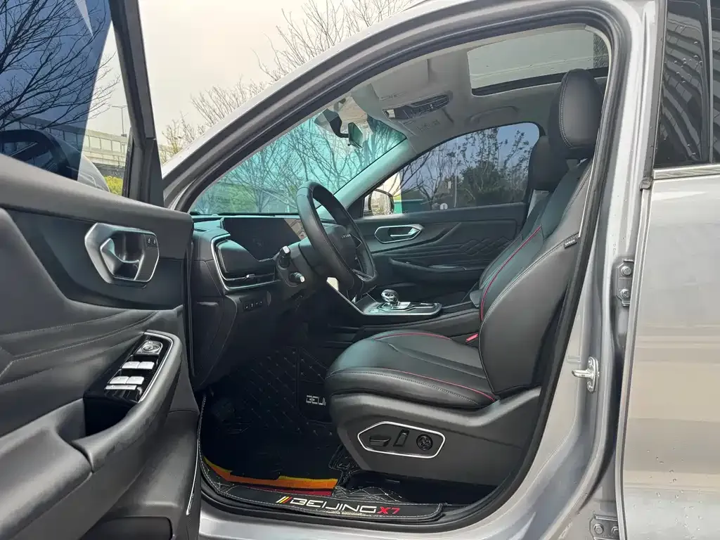 BAIC X7 2024 из CN, фото 6