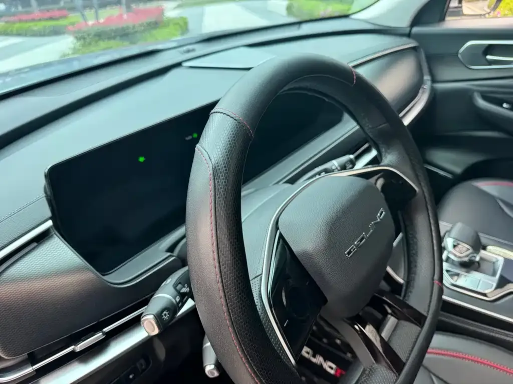 BAIC X7 2024 из CN, фото 4