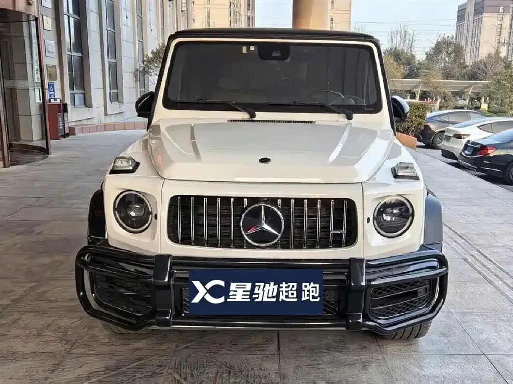 Mercedes-Benz G-Class 2021 из CN, фото 2