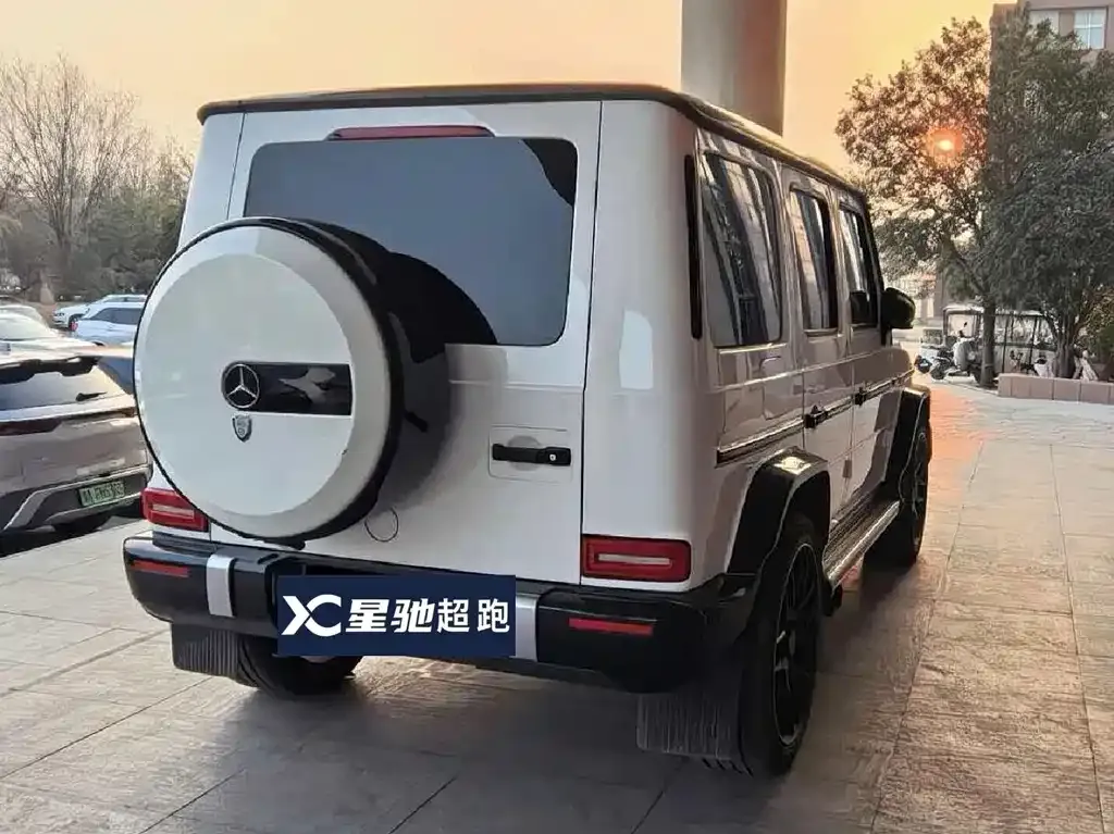 Mercedes-Benz G-Class 2021 из CN, фото 4