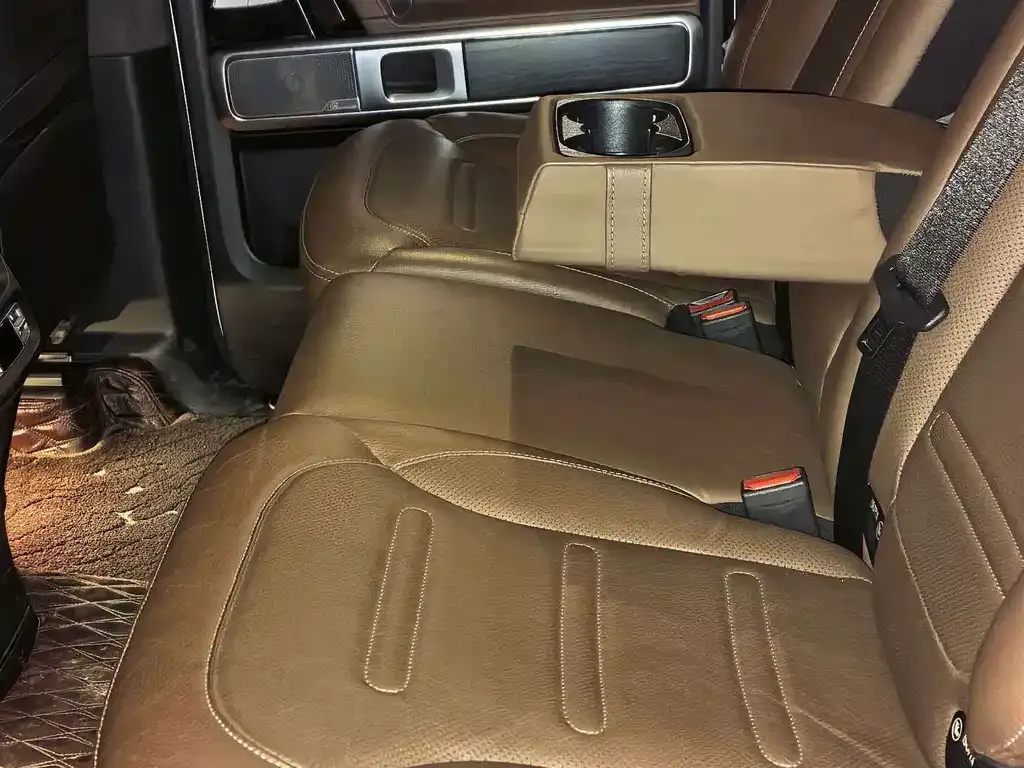 Mercedes-Benz G-Class 2021 из CN, фото 3