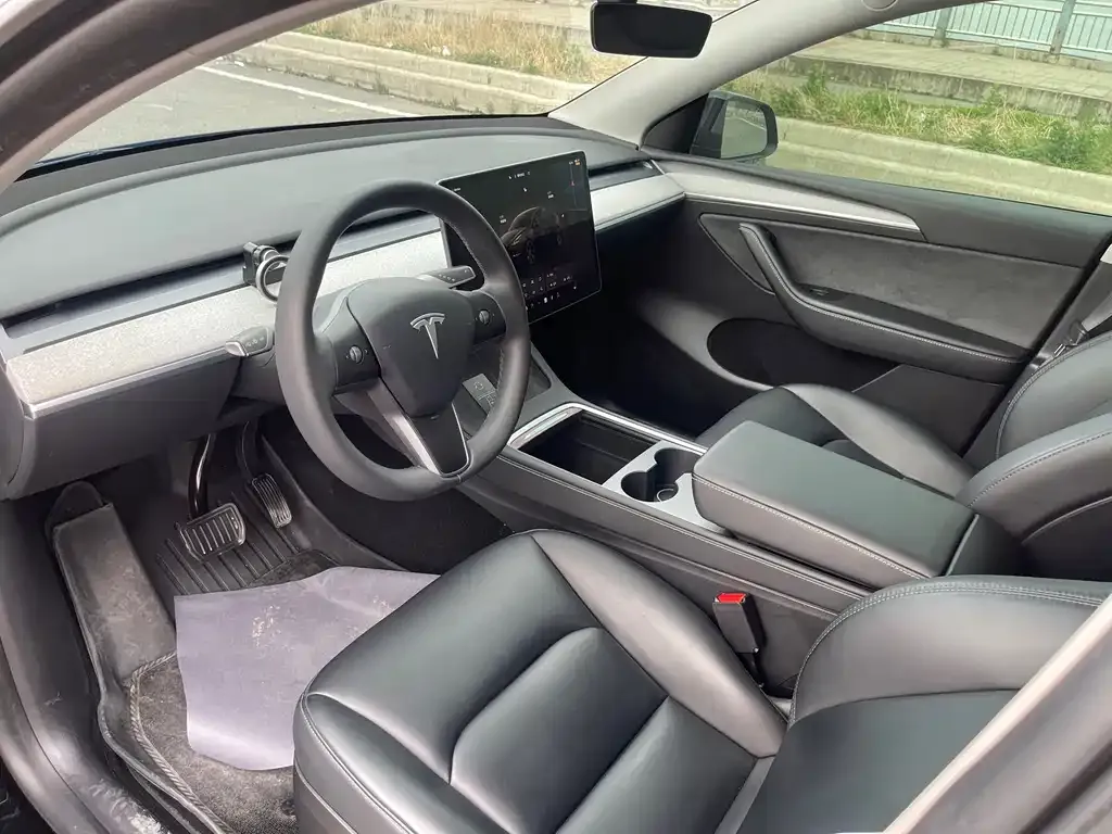 Tesla Model Y — фото 2