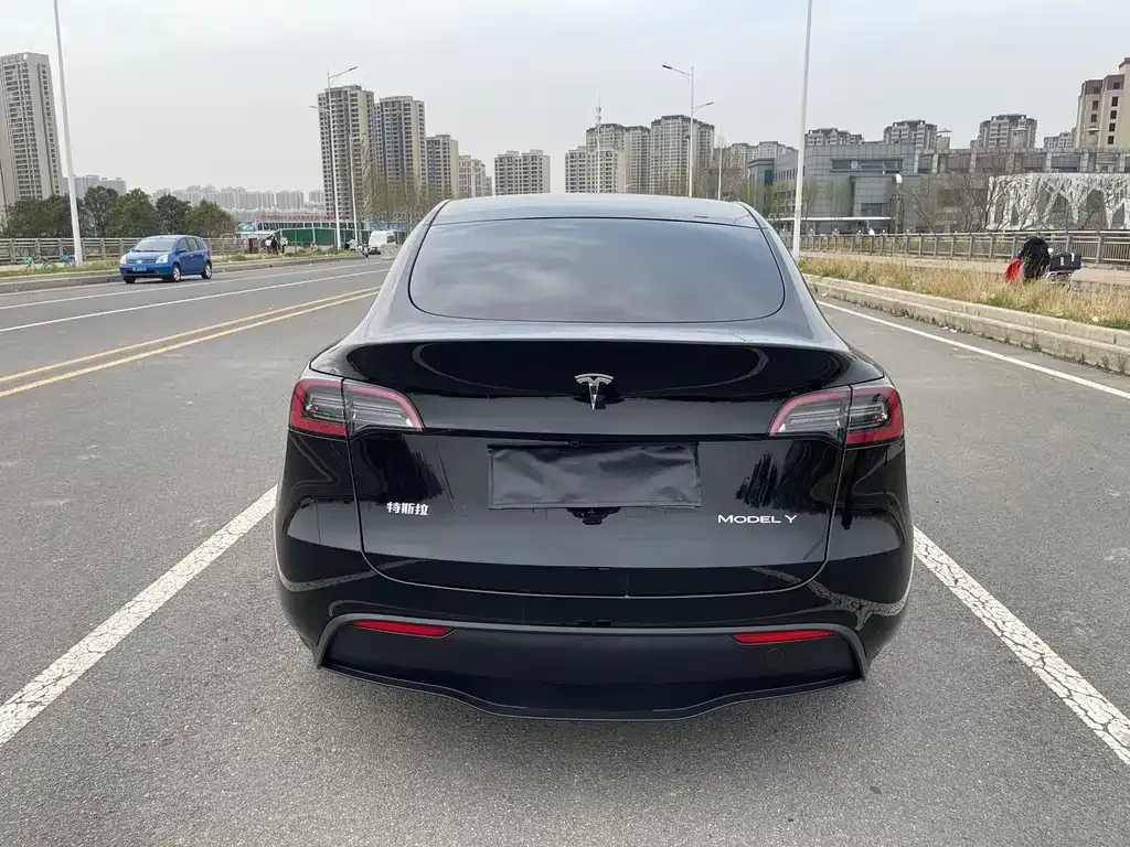 Tesla Model Y — фото 5