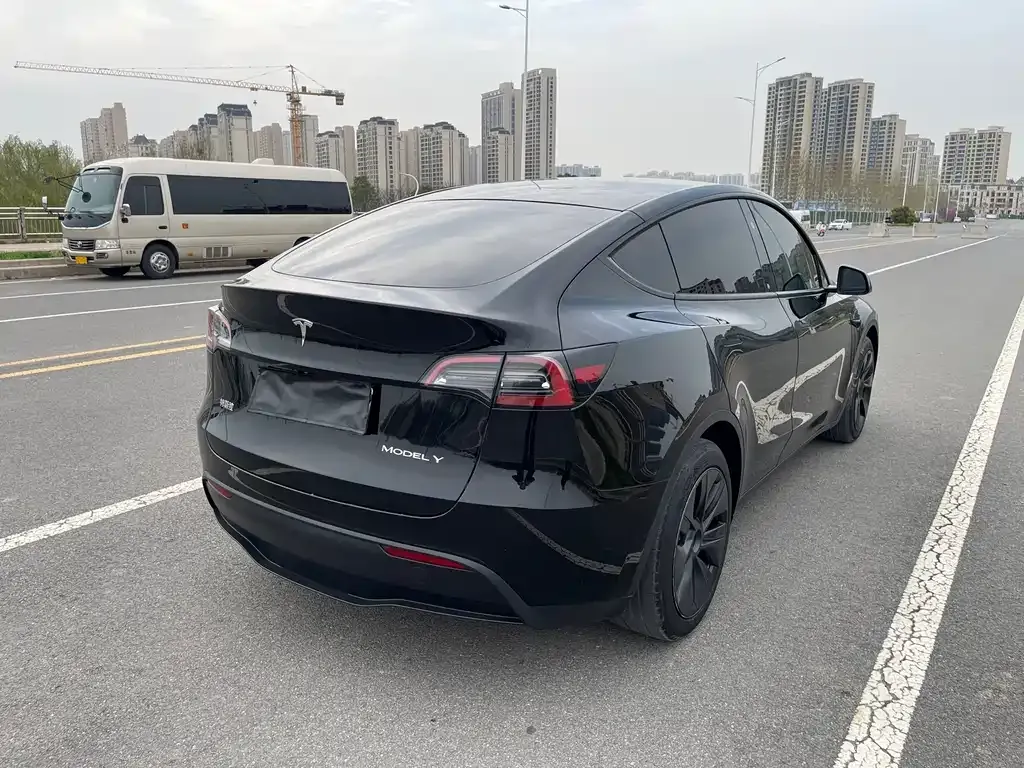 Tesla Model Y — фото 7