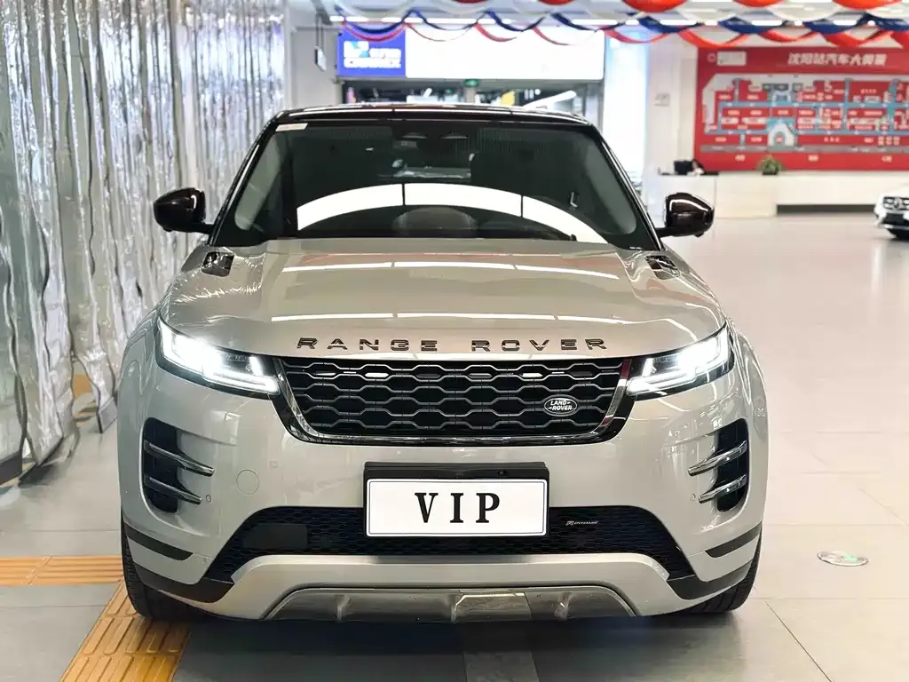 Land Rover Evoque — фото 7