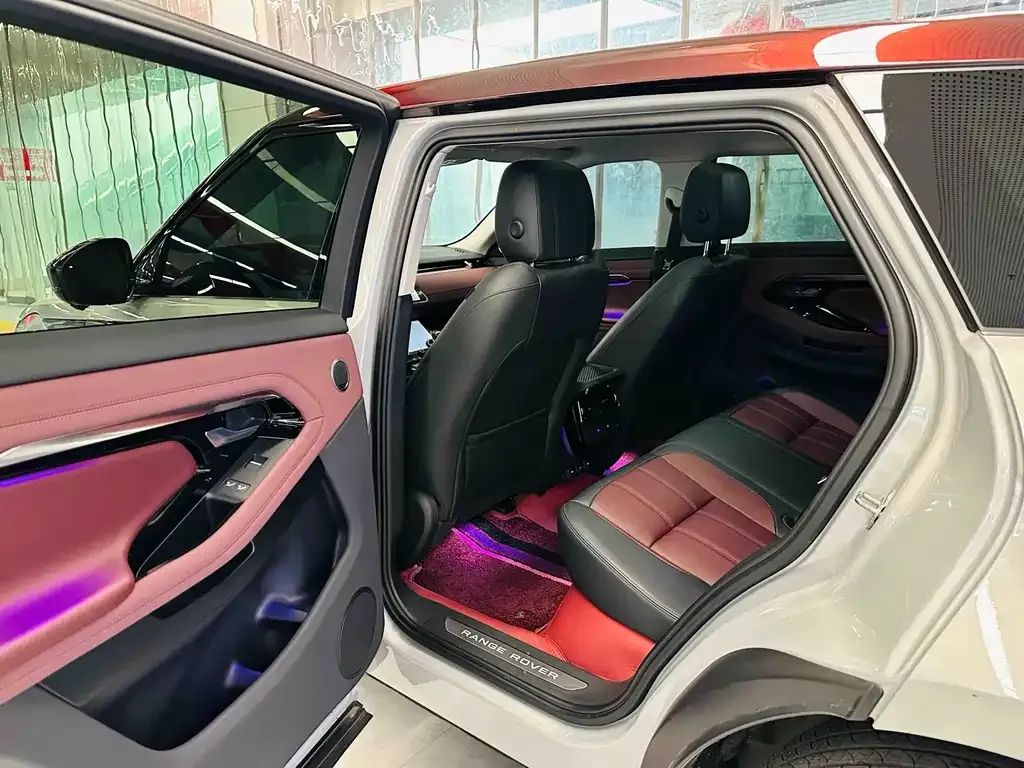 Land Rover Evoque — фото 3