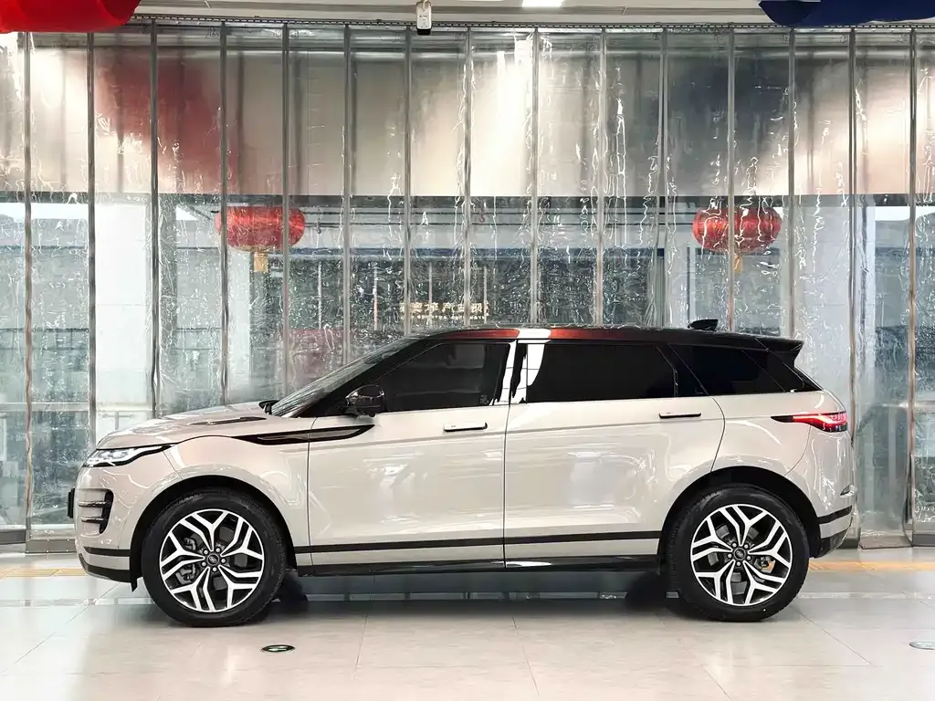 Land Rover Evoque — фото 9
