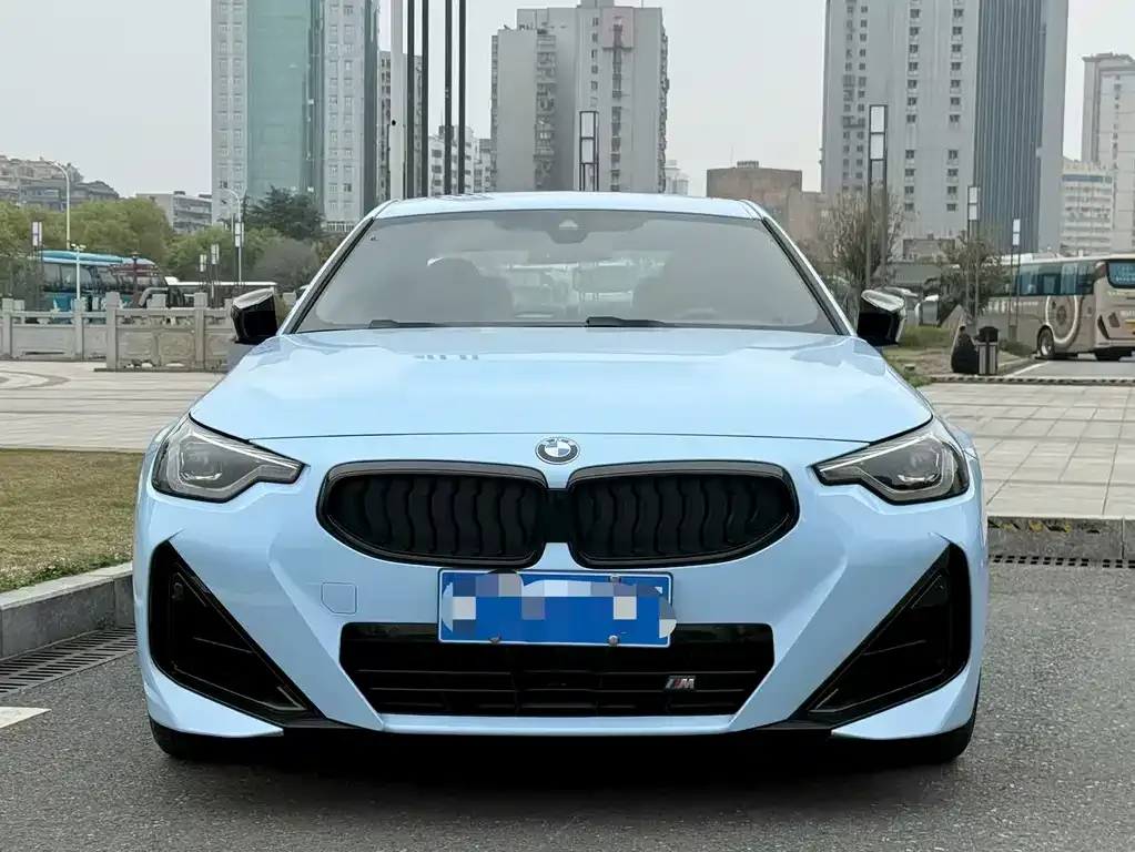 BMW M240i 2024 из CN, фото 2