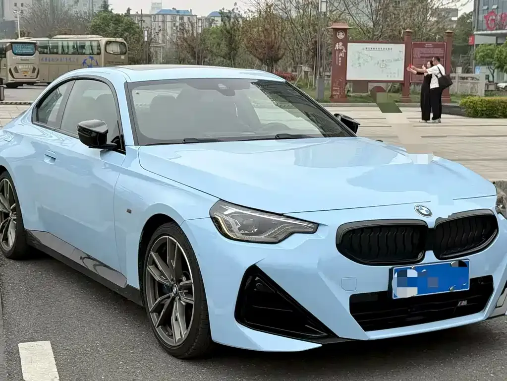 BMW M240i 2024 из CN, фото 7