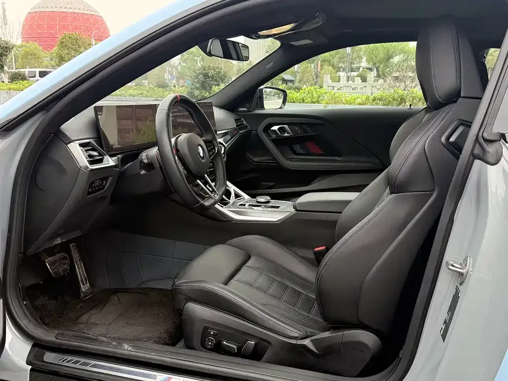 BMW M240i 2024 из CN, фото 6