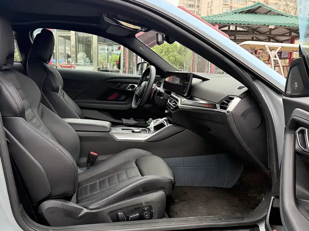 BMW M240i 2024 из CN, фото 5
