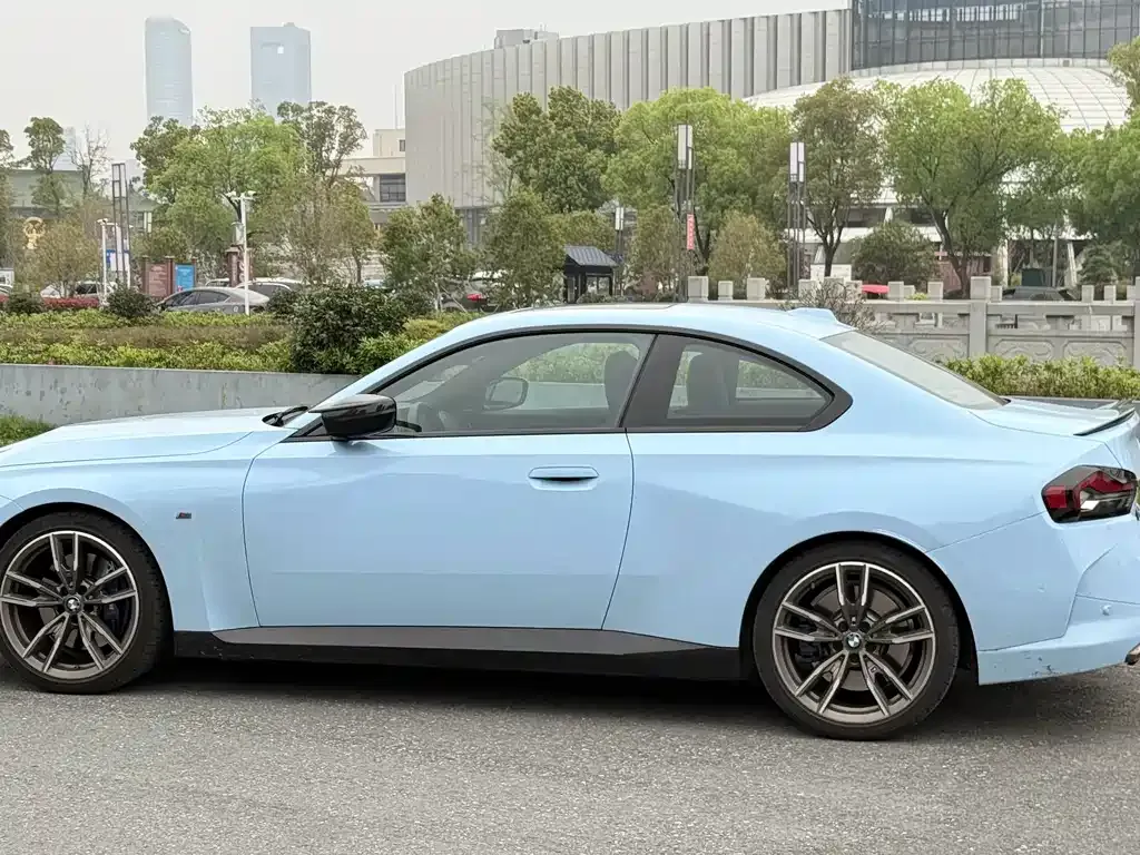 BMW M240i 2024 из CN, фото 9