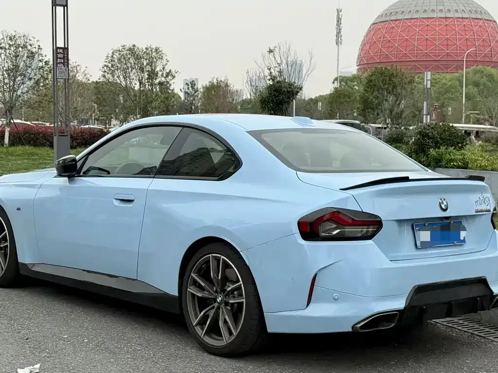 BMW M240i 2024 из CN, фото 3