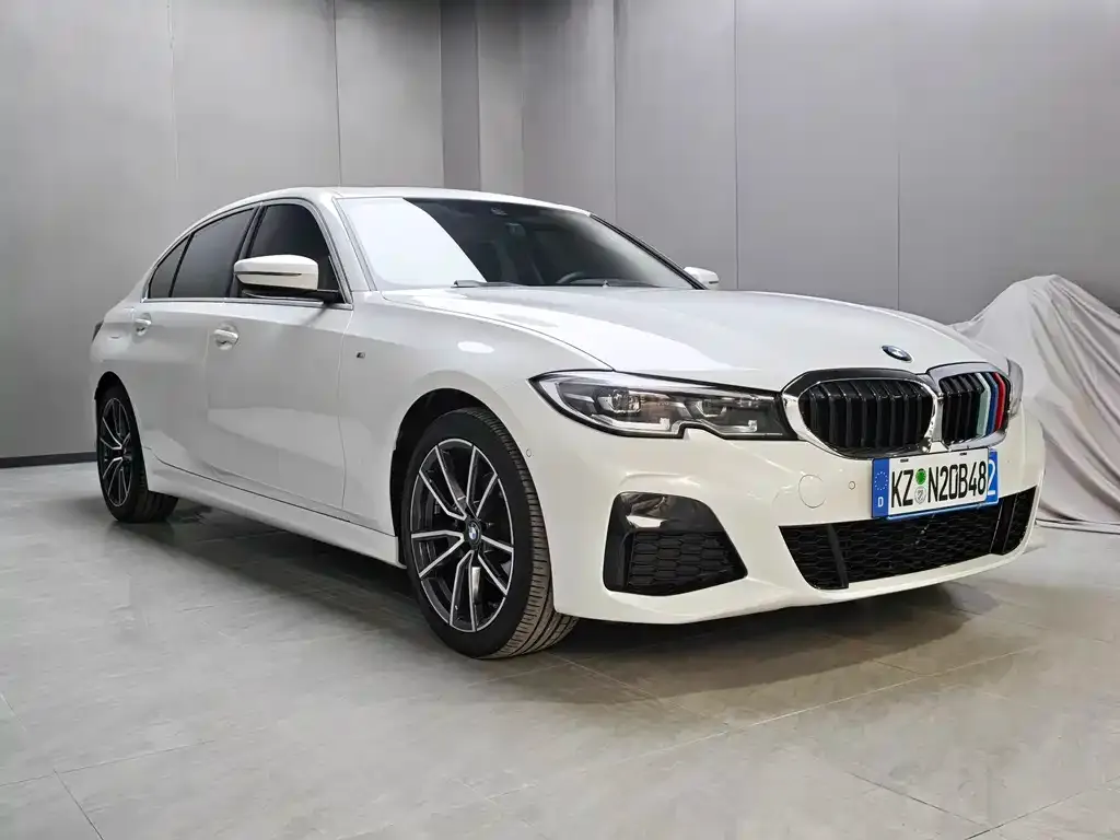 BMW 3 Series — фото 3