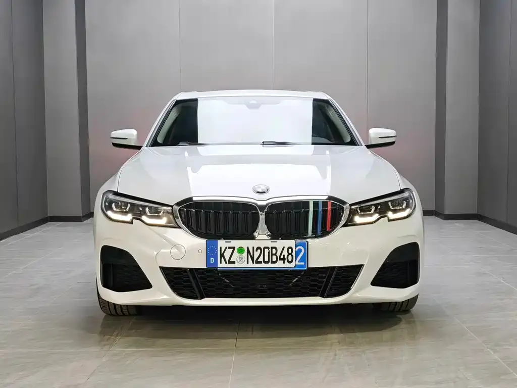 BMW 3 Series — фото 2
