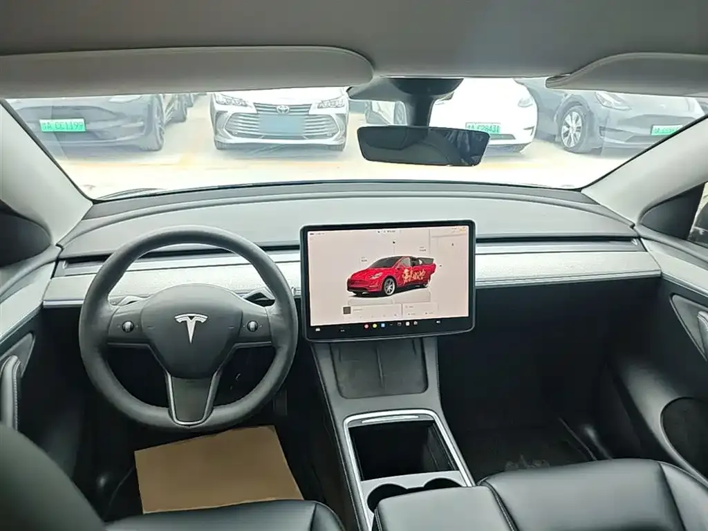 Tesla Model Y 2024 из CN, фото 8