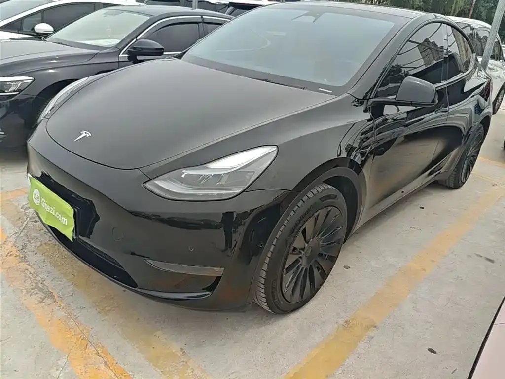 Tesla Model Y 2024 из CN, фото 9