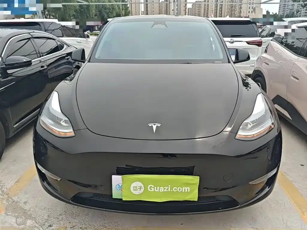 Tesla Model Y 2024 из CN, фото 6
