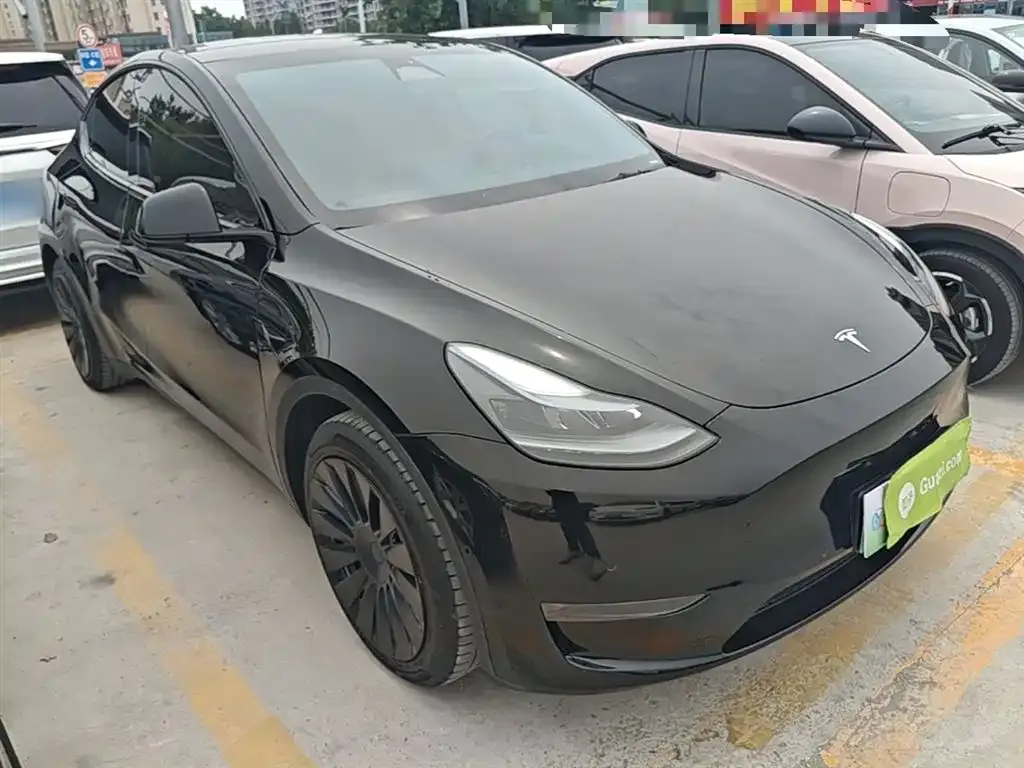Tesla Model Y 2024 из CN, фото 10