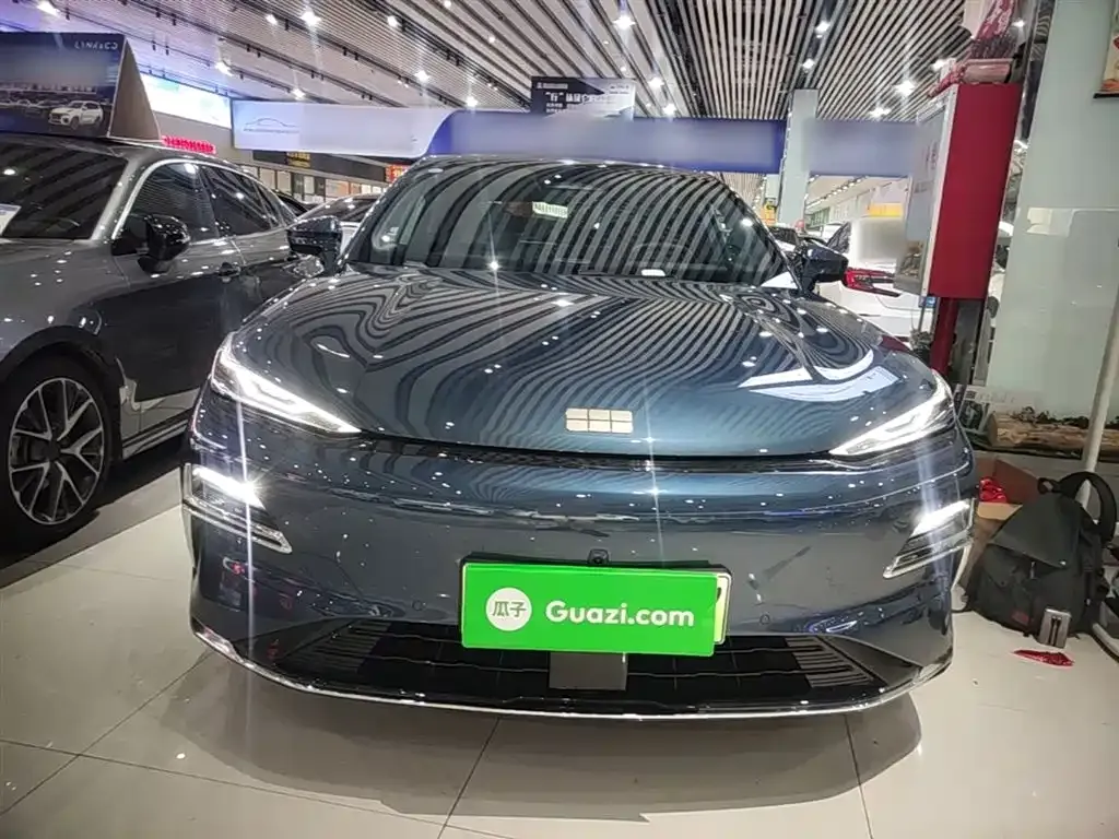 Geely Galaxy Xingyao 8 2025 из CN, фото 5