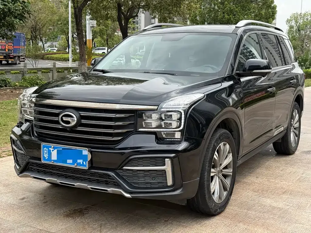 GAC Motor Trumpchi GS8 — фото 1
