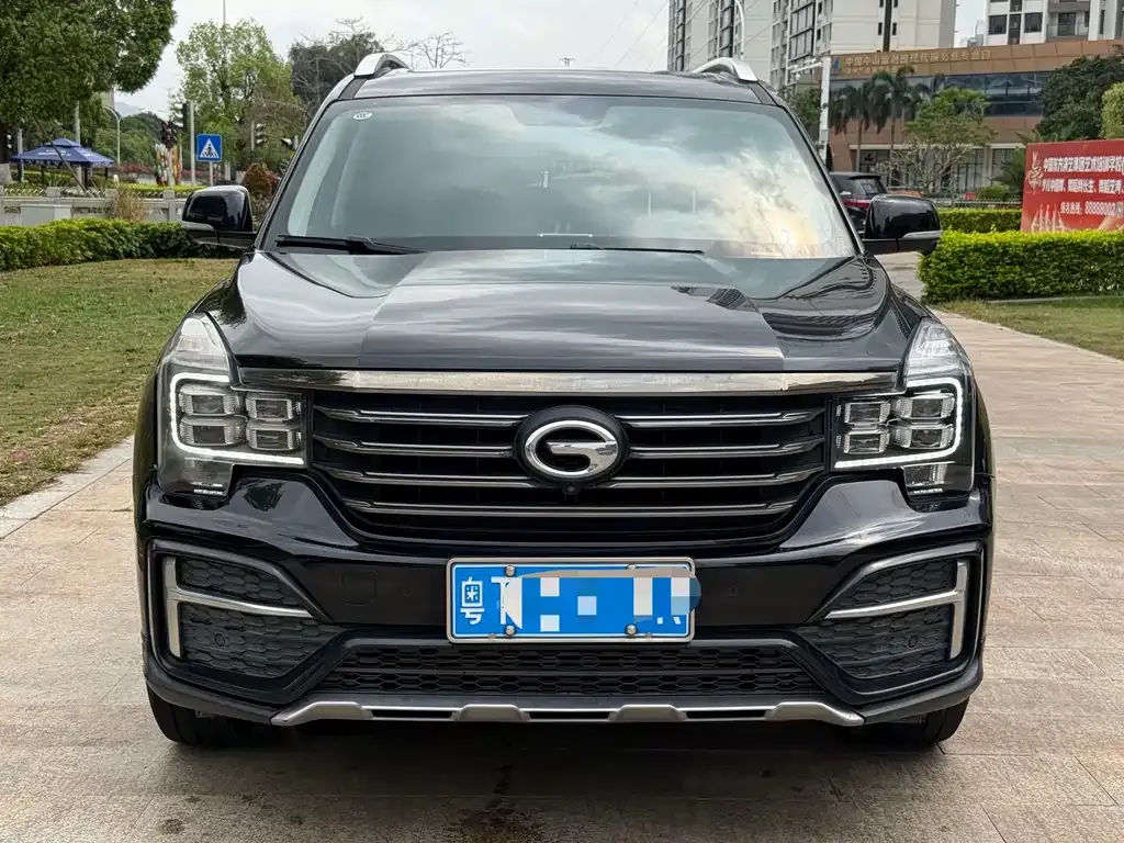 GAC Motor Trumpchi GS8 — фото 8