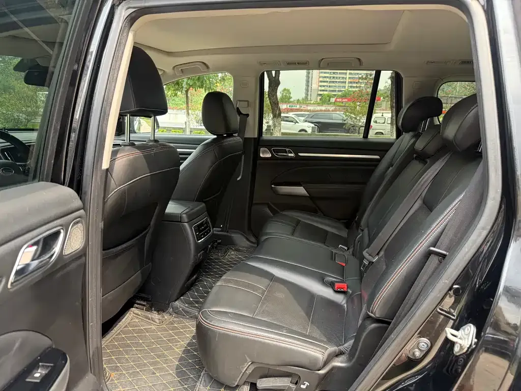GAC Motor Trumpchi GS8 — фото 2