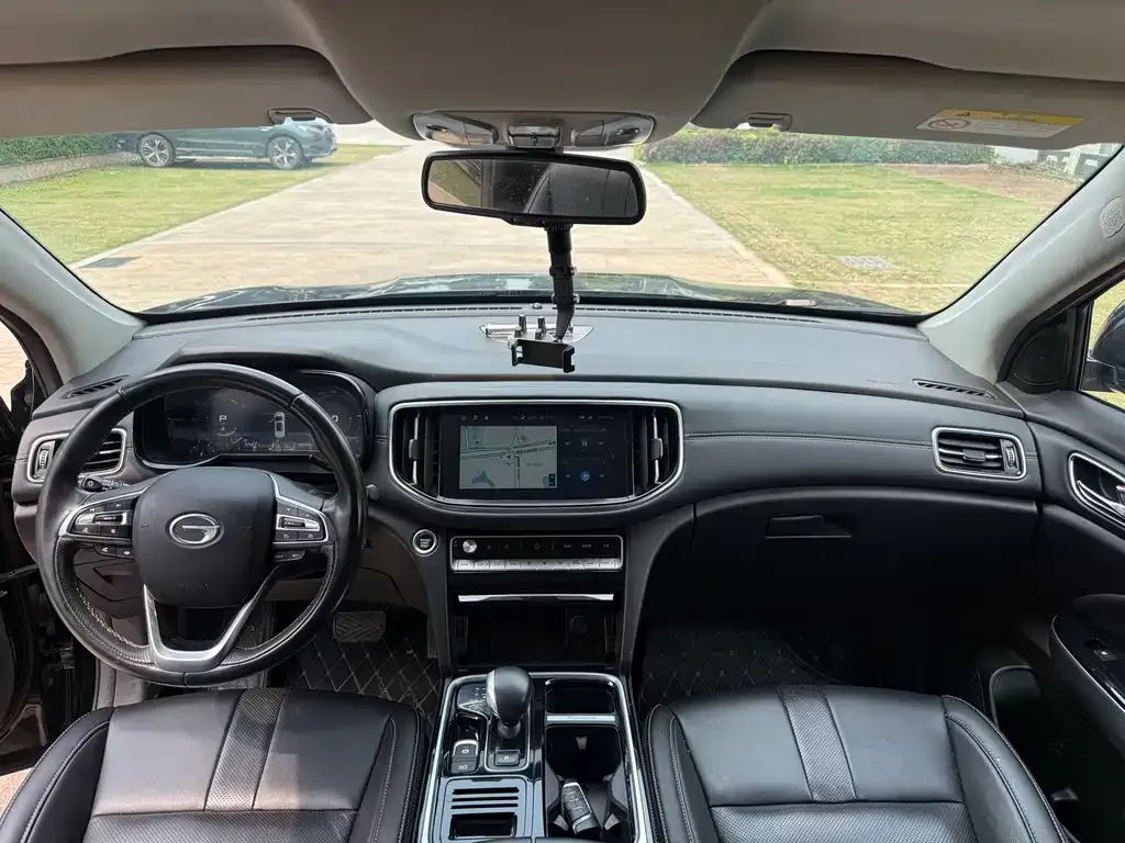 GAC Motor Trumpchi GS8 — фото 6