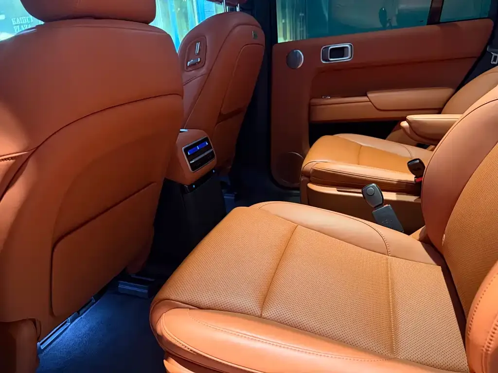 Li Auto L9 2023 из CN, фото 5