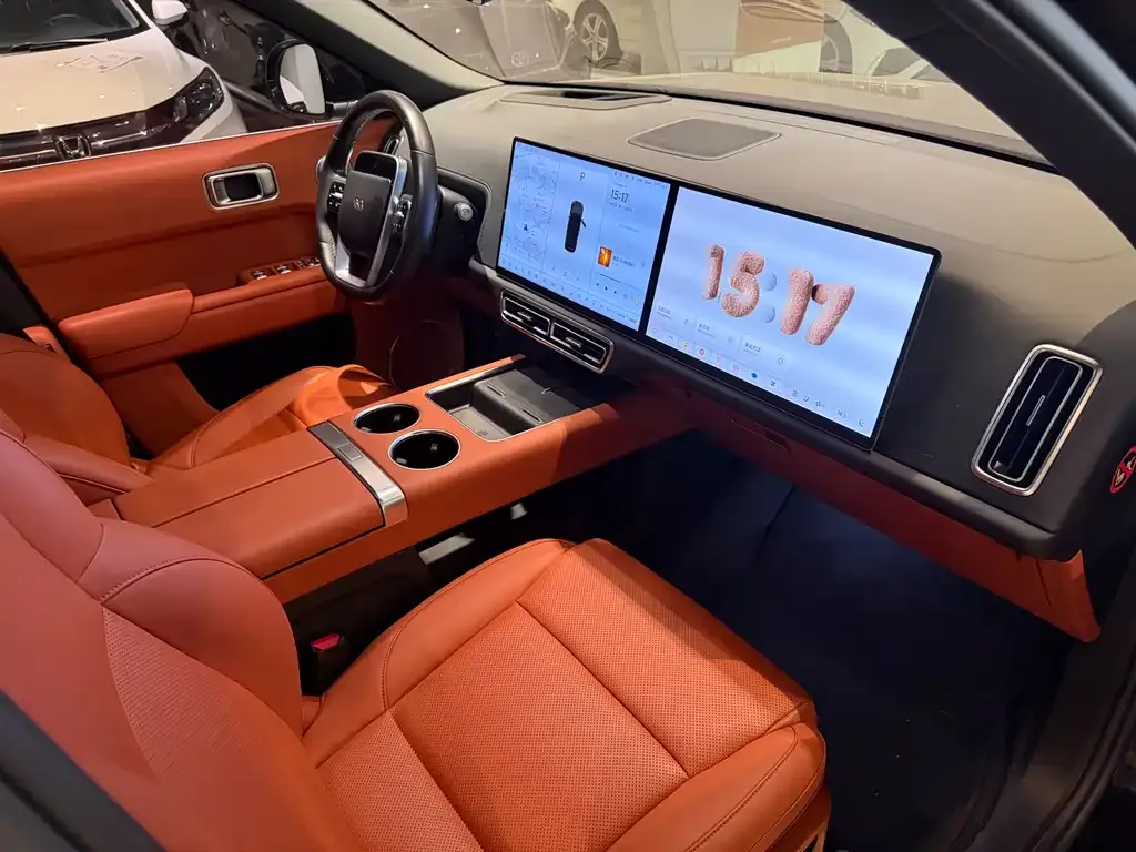 Li Auto L9 2023 из CN, фото 4