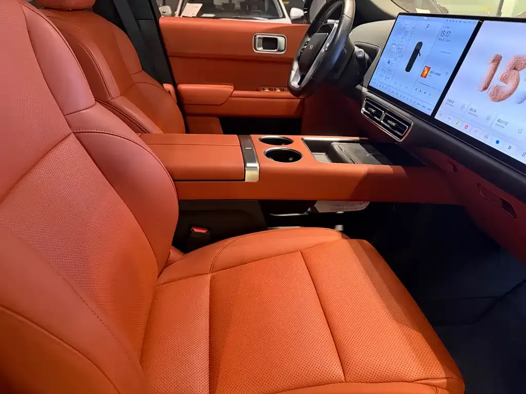 Li Auto L9 2023 из CN, фото 3