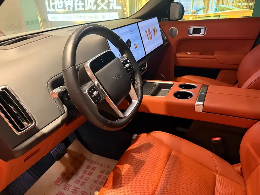 Li Auto L9 2023 из CN, фото 2