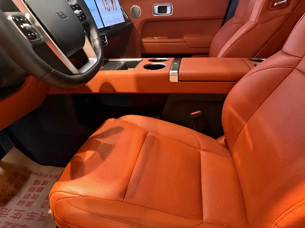 Li Auto L9 2023 из CN, фото 8