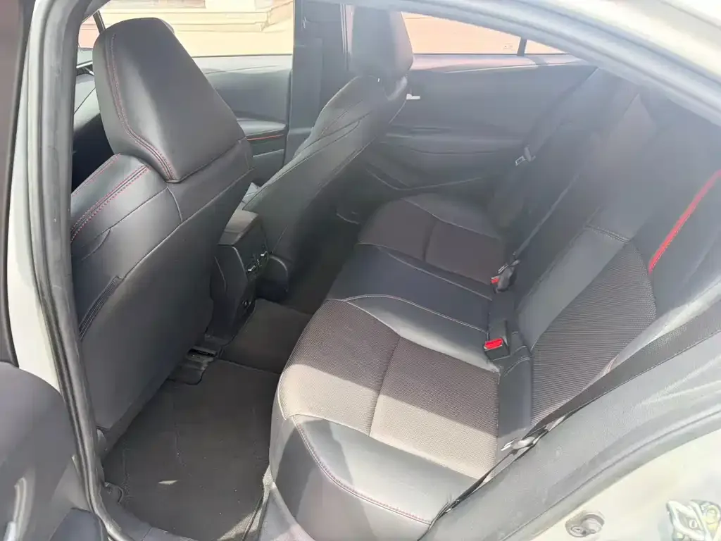 Toyota Levin 2021 из CN, фото 6