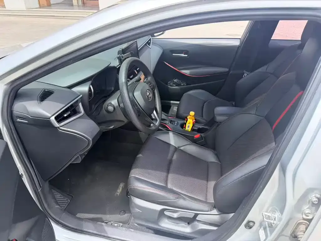 Toyota Levin 2021 из CN, фото 10