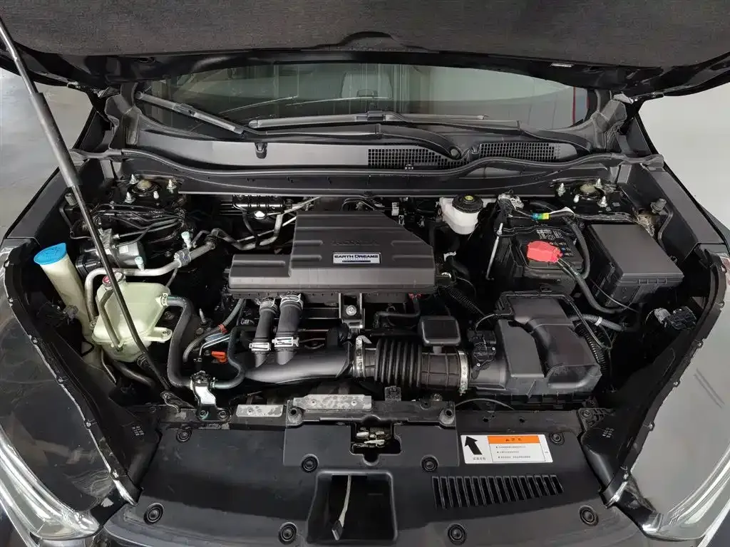 Honda CR-V 2022 из CN, фото 4