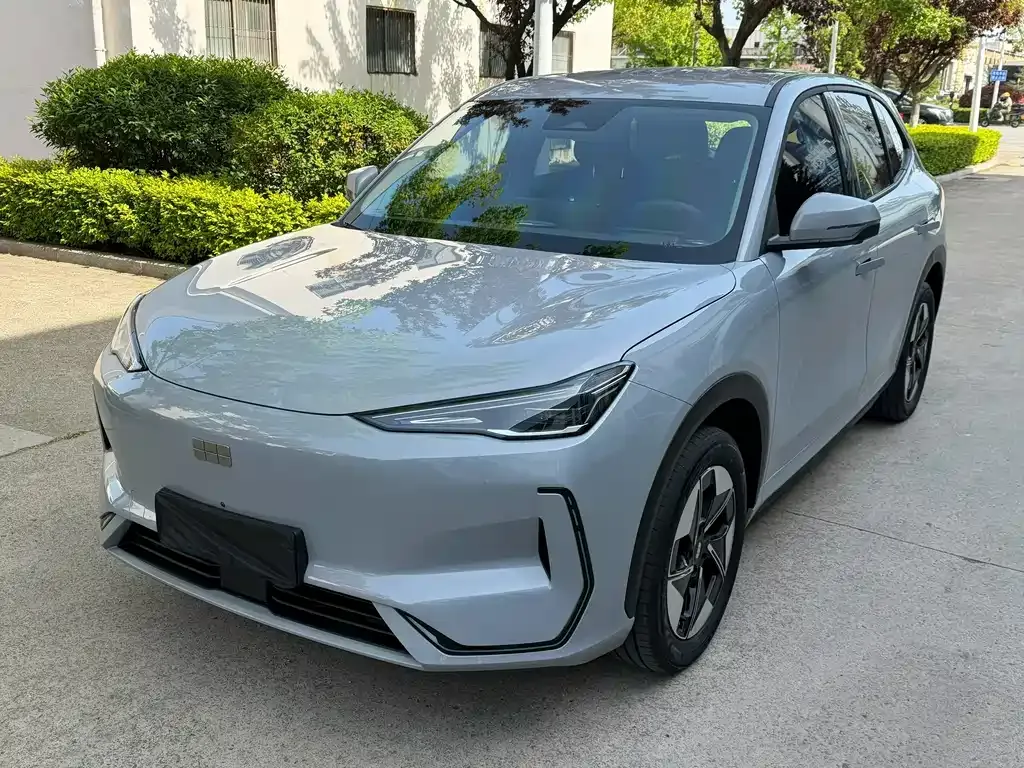 Geely Galaxy E5 2025 из CN, фото 1