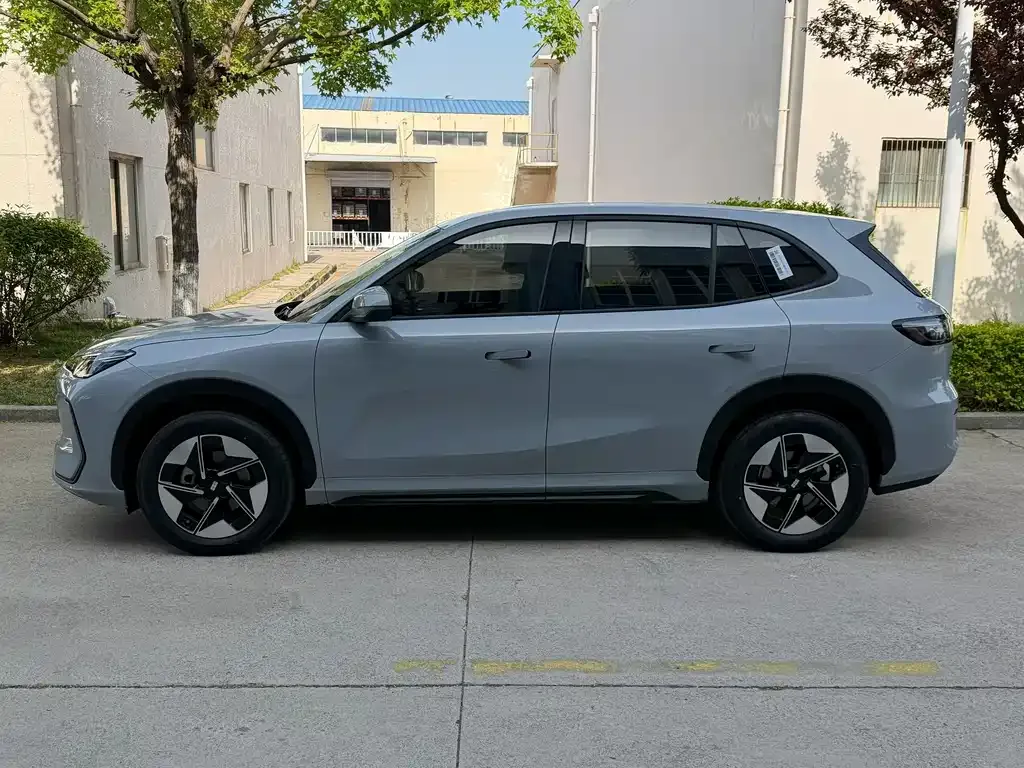 Geely Galaxy E5 2025 из CN, фото 5