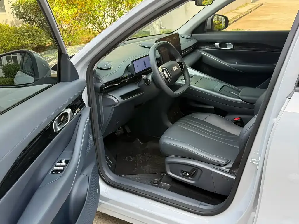 Geely Galaxy E5 2025 из CN, фото 3